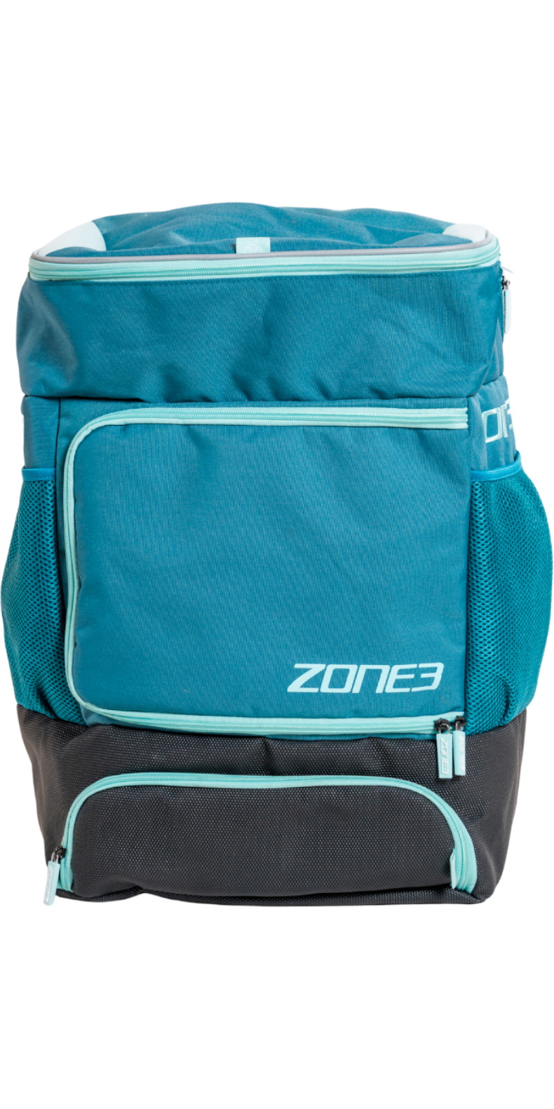 2026 ZONE3 Transition Backpack RA26TRANB127 - Teal / Sky